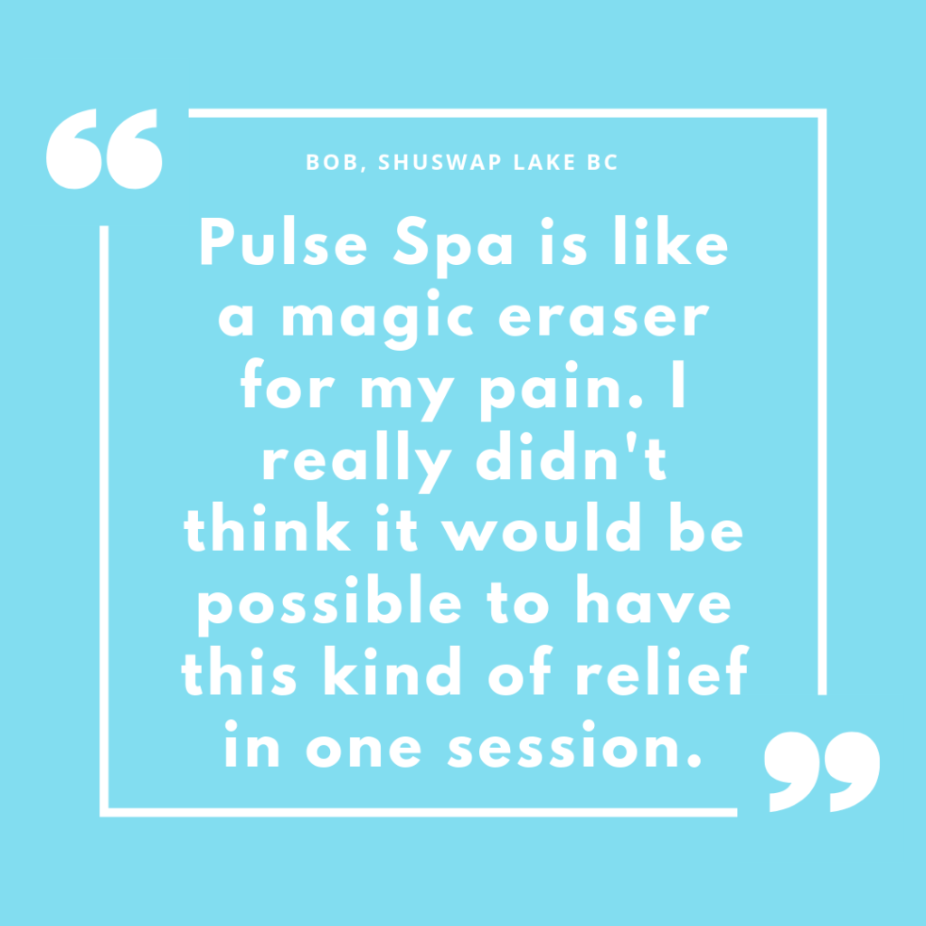 pulse spa testimonial