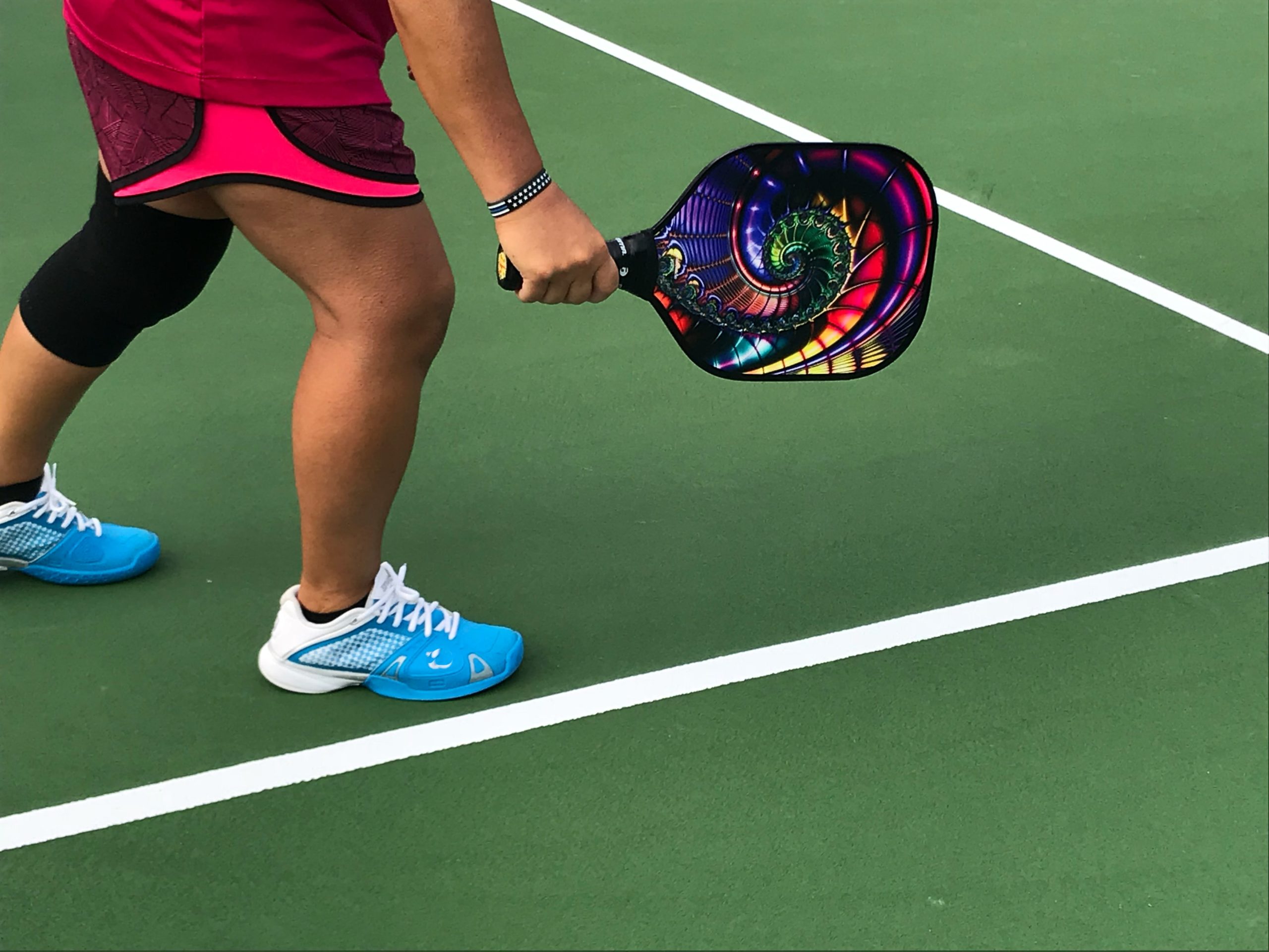 heal faster with pemf for pickleball